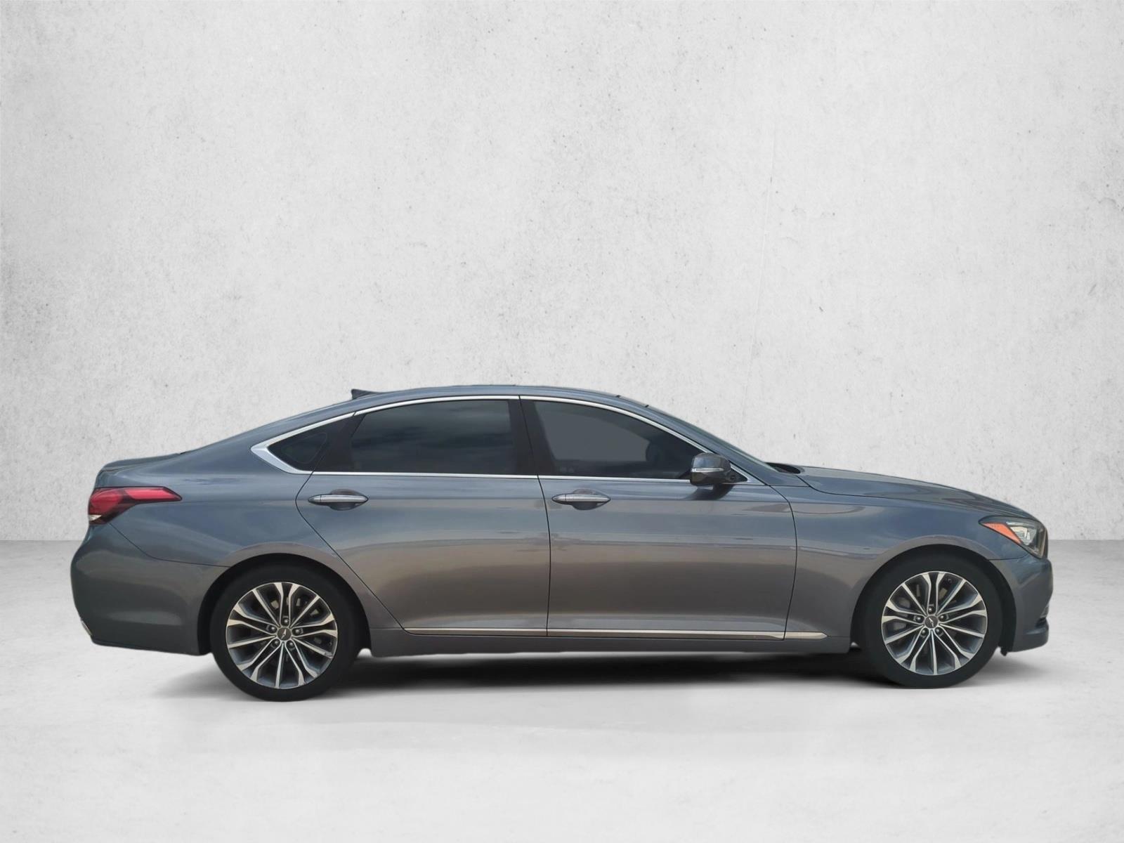 Used 2016 Hyundai Genesis 3.8 Sedan