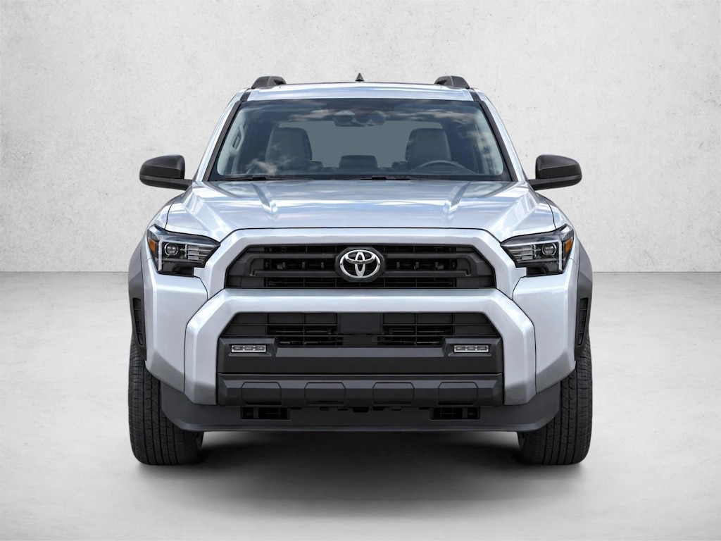 Certified 2025 Toyota 4Runner SR5 SUV