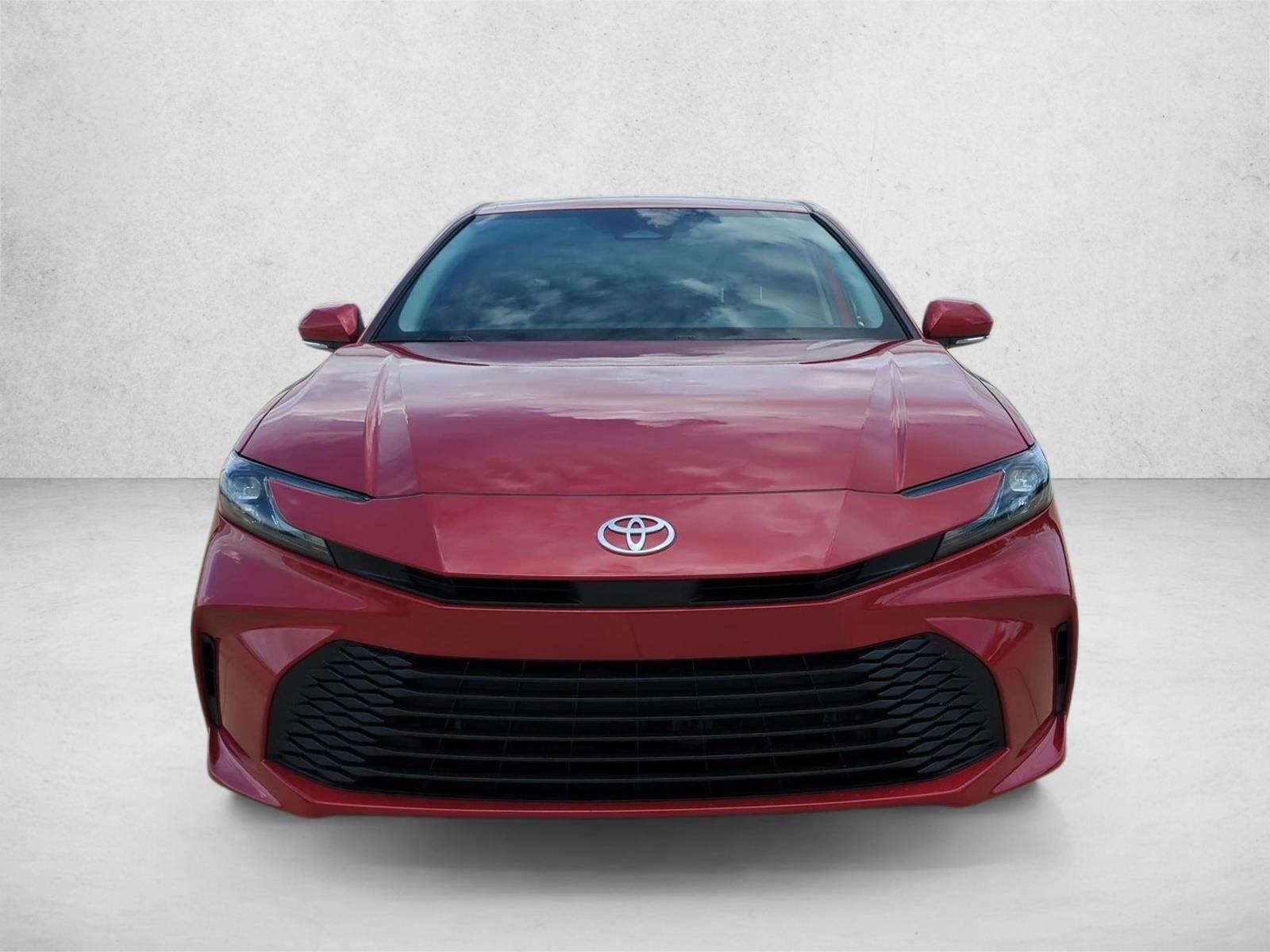 Used 2026 Toyota Camry LE Sedan