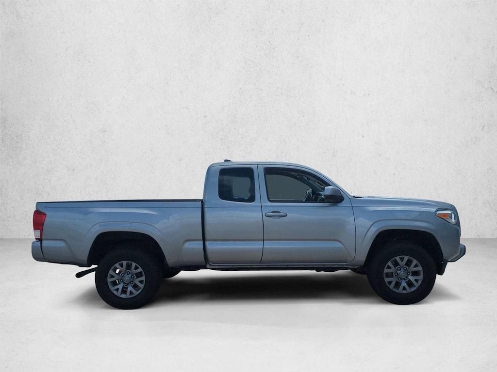 Certified 2017 Toyota Tacoma SR Truck Access Cab