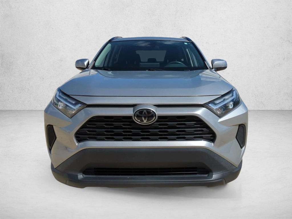 Certified 2023 Toyota RAV4 XLE SUV