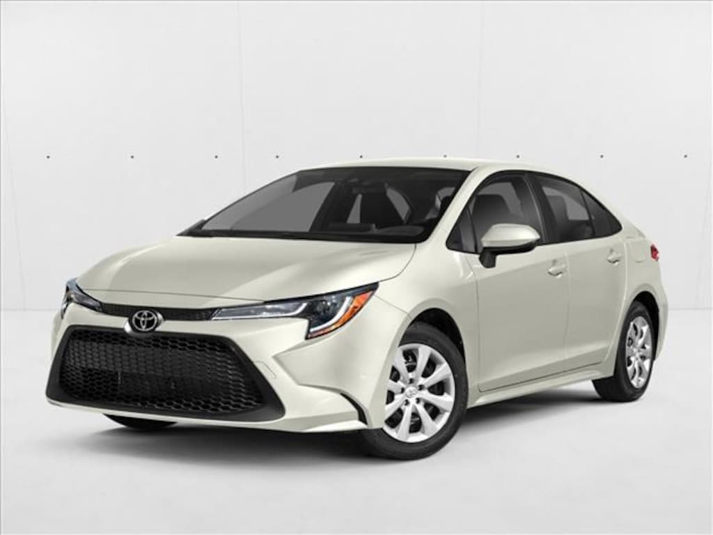 Used 2021 Toyota Corolla LE Sedan