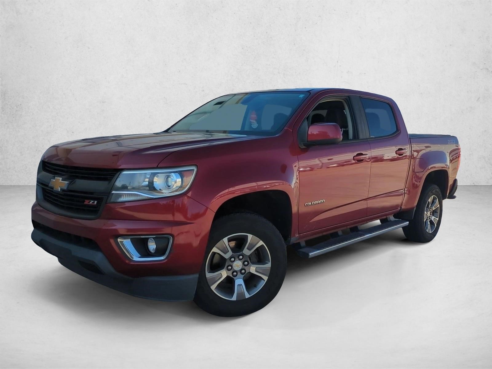  Chevrolet Colorado