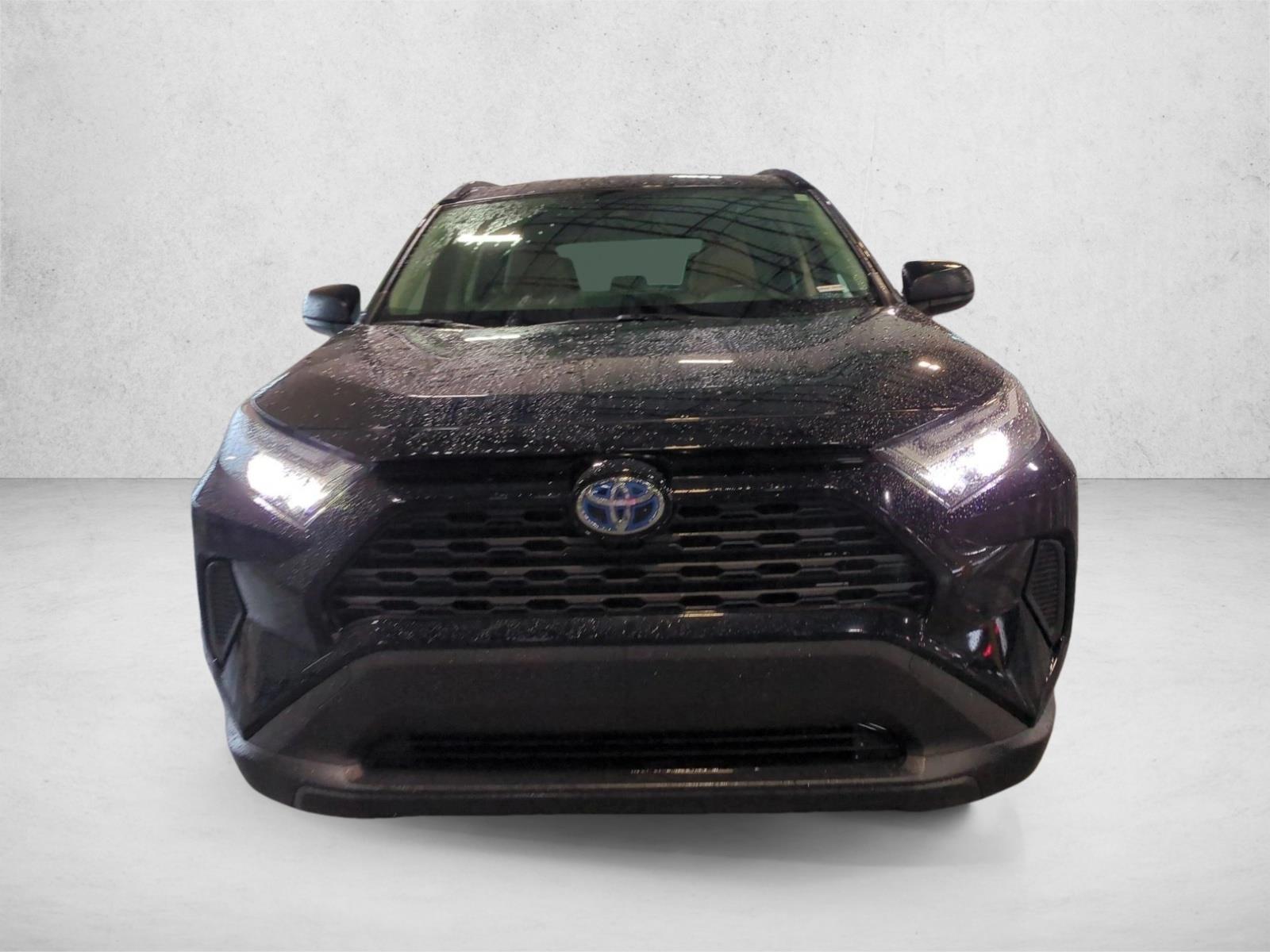 Used 2023 Toyota RAV4 Hybrid LE SUV