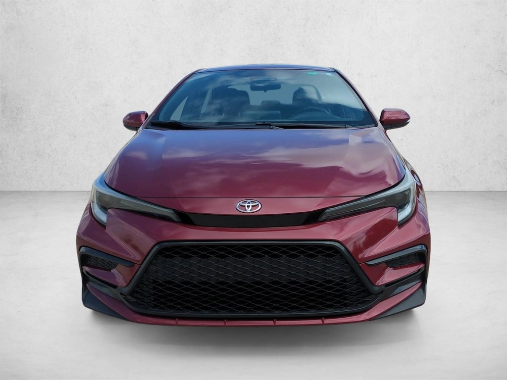 Certified 2023 Toyota Corolla SE Sedan