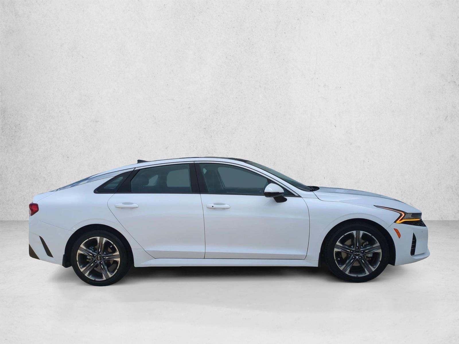 Used 2022 Kia K5 EX Sedan