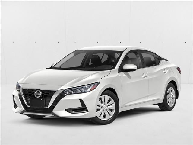 Used 2023 Nissan Sentra SV Sedan