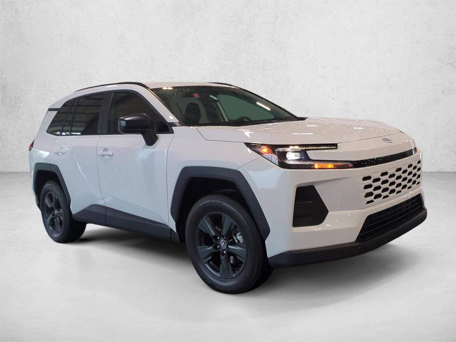 Used 2026 Toyota RAV4 LE SUV