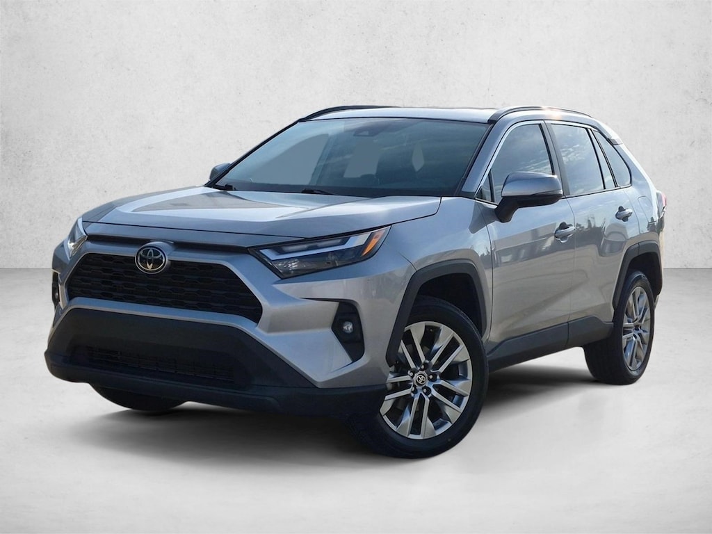 Used 2023 Toyota RAV4 XLE Premium SUV