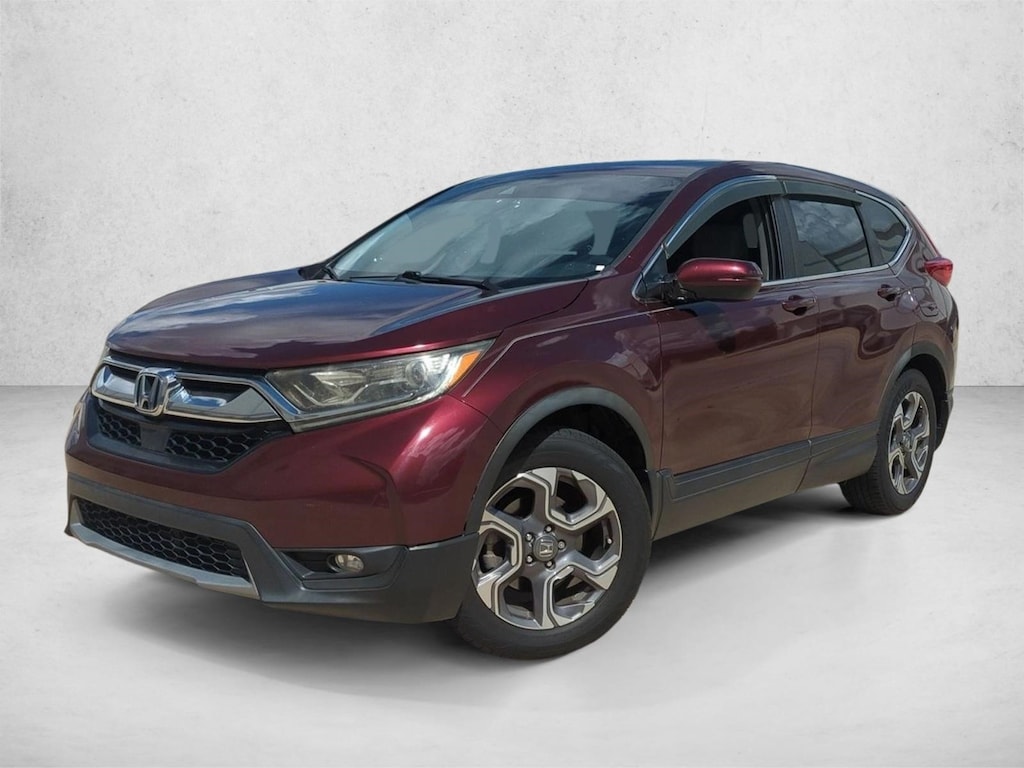 Used 2018 Honda CR-V EX-L 2WD SUV
