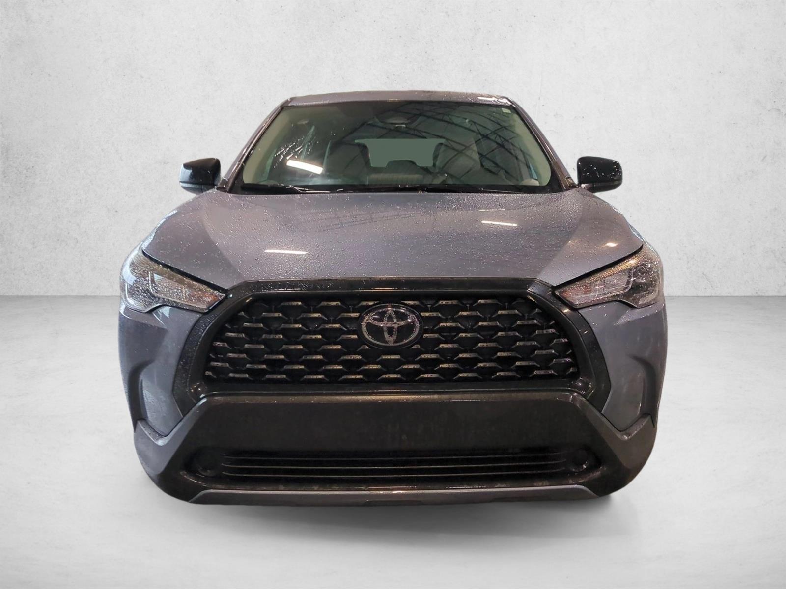 Used 2024 Toyota Corolla Cross L SUV