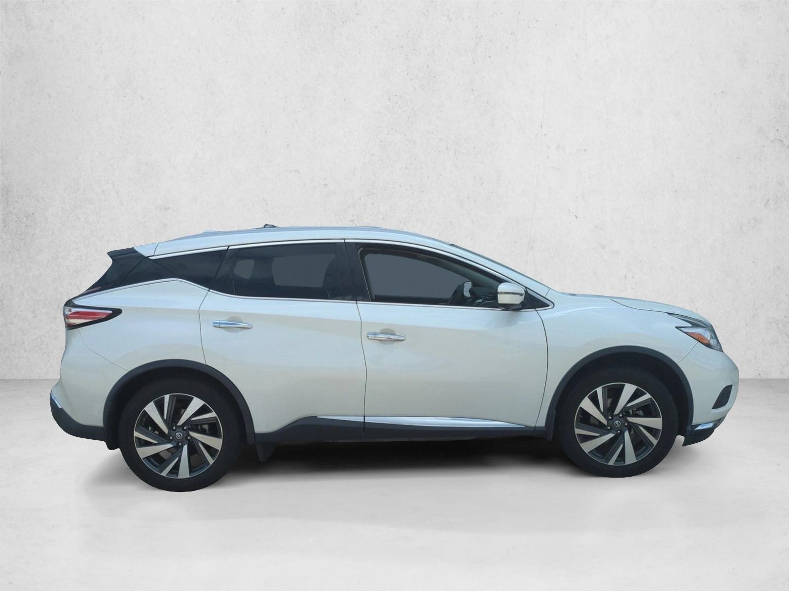 Used 2018 Nissan Murano Platinum SUV