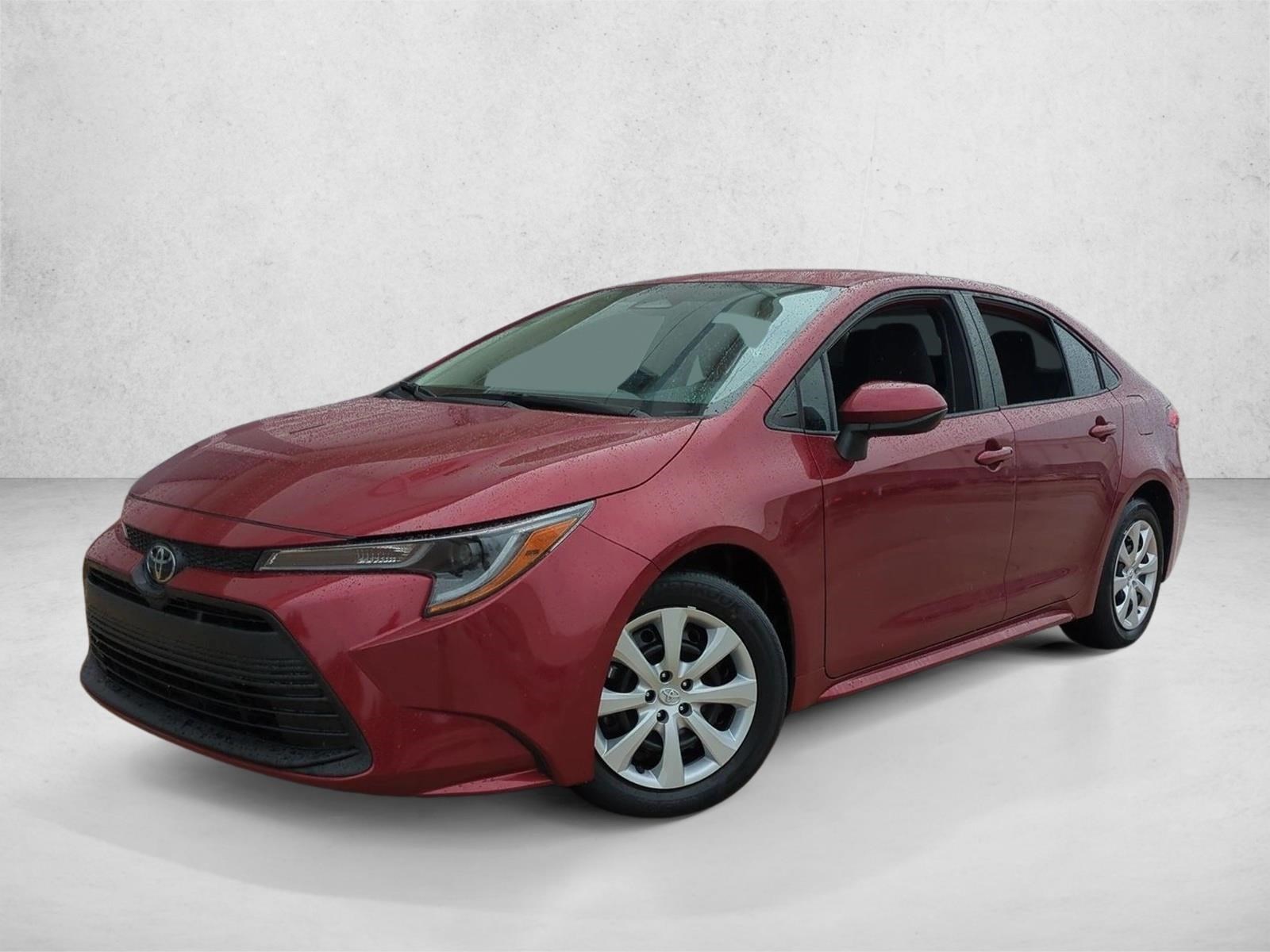 Used 2024 Toyota Corolla LE Sedan