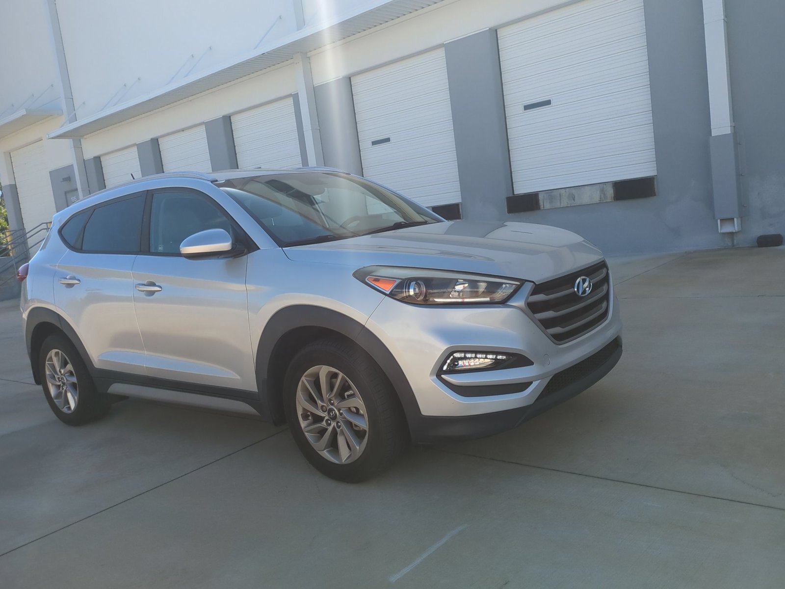 Used 2017 Hyundai Tucson SE SUV