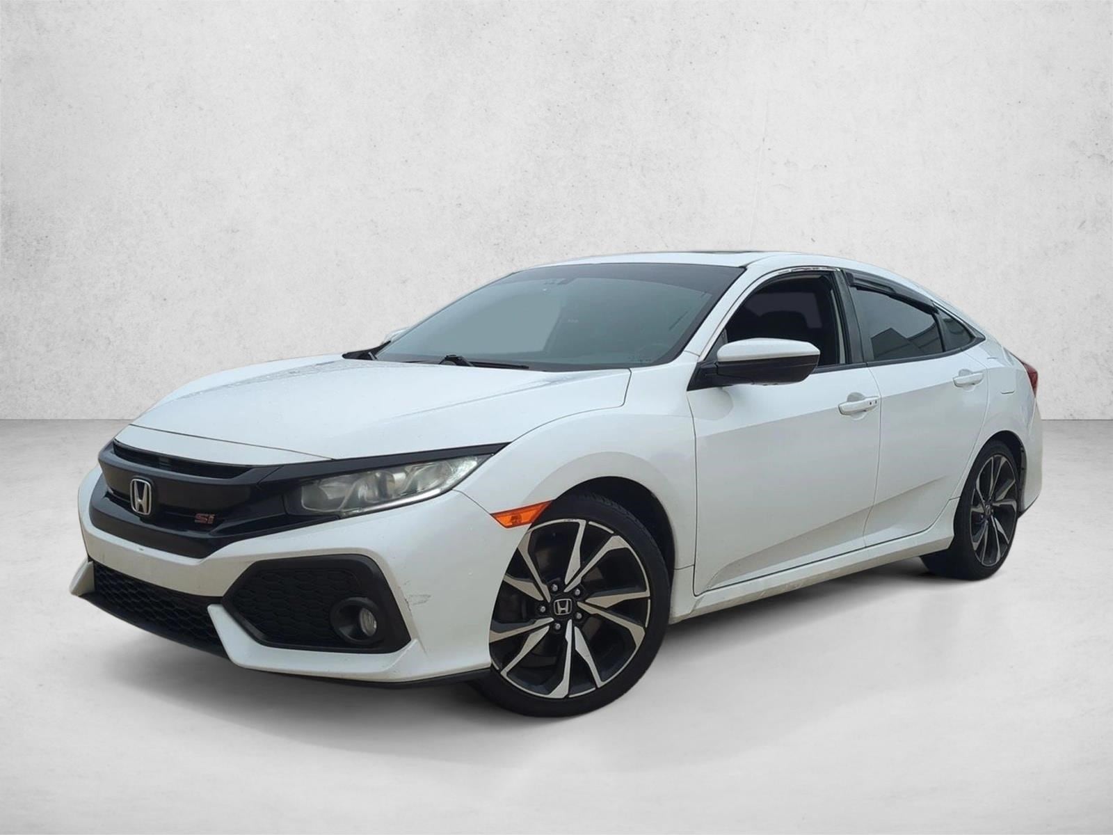 2018 Honda Civic Si