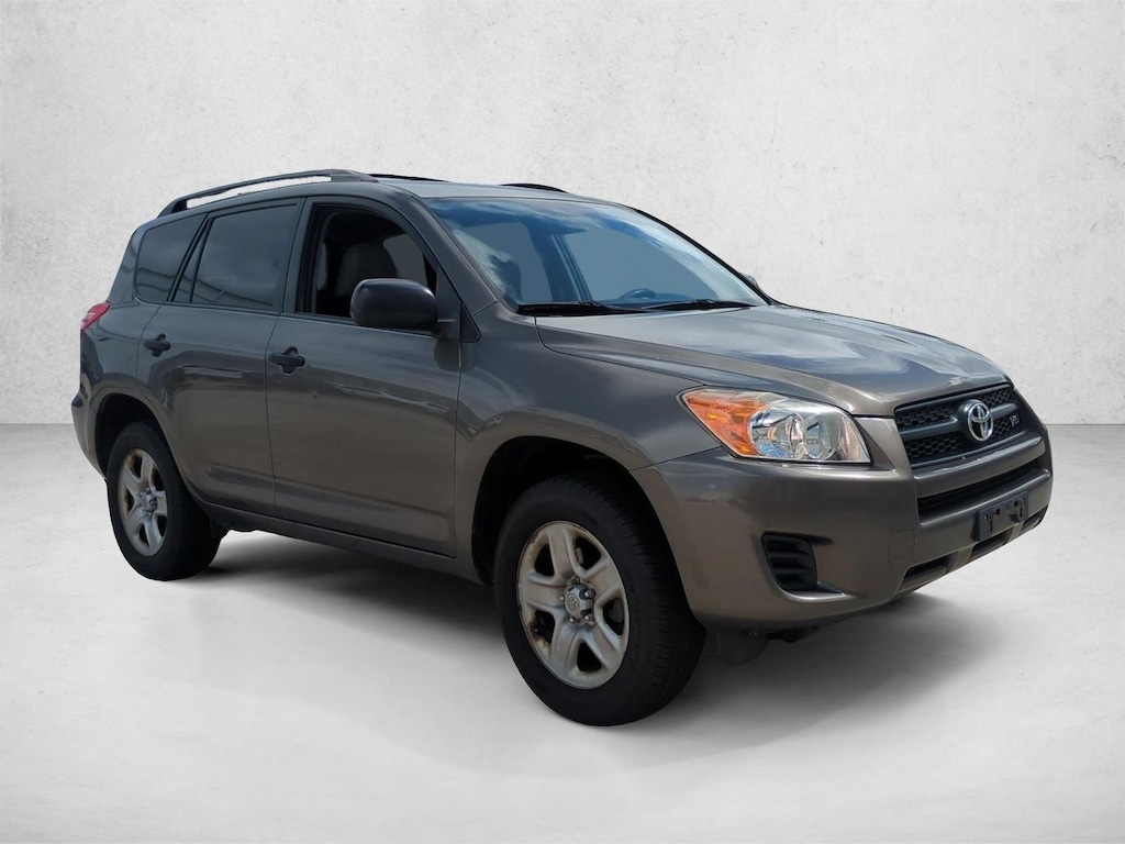 Used 2009 Toyota RAV4 Base V6 SUV
