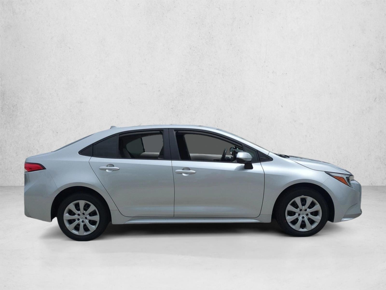 Used 2024 Toyota Corolla Hybrid LE Sedan