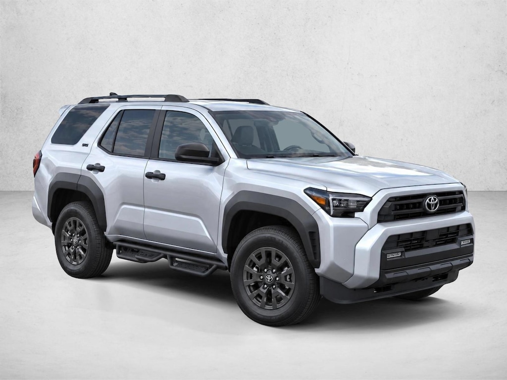 Certified 2025 Toyota 4Runner SR5 SUV