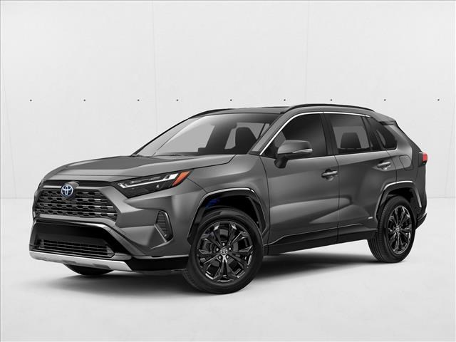  Toyota RAV4 Hybrid