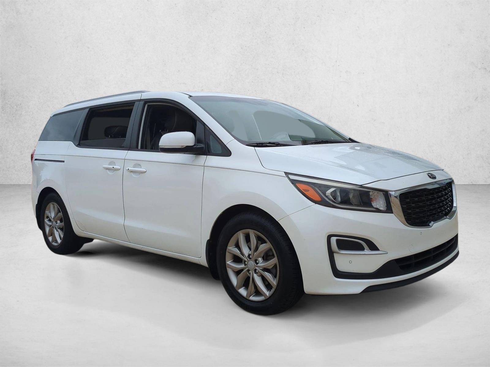 Used 2019 Kia Sedona EX Van Passenger Van