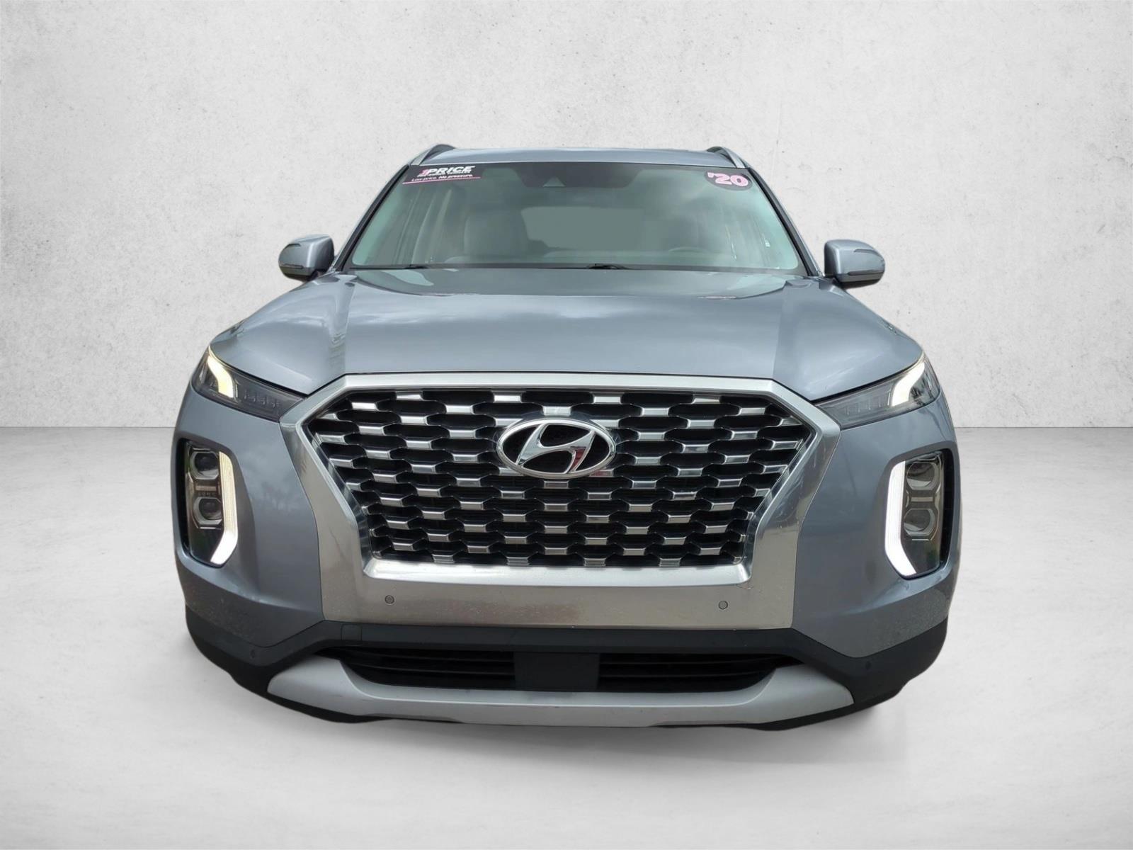 Used 2020 Hyundai Palisade SEL SUV