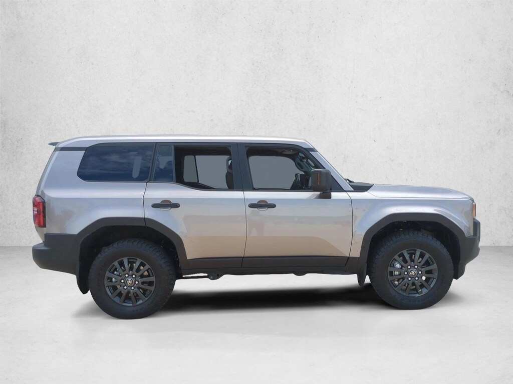 Certified 2025 Toyota Land Cruiser 1958 SUV
