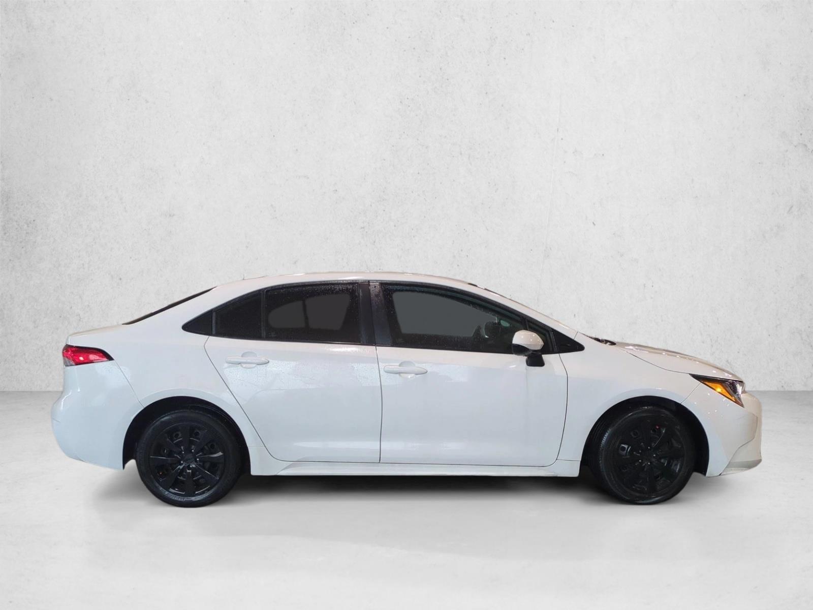 Used 2023 Toyota Corolla LE Sedan
