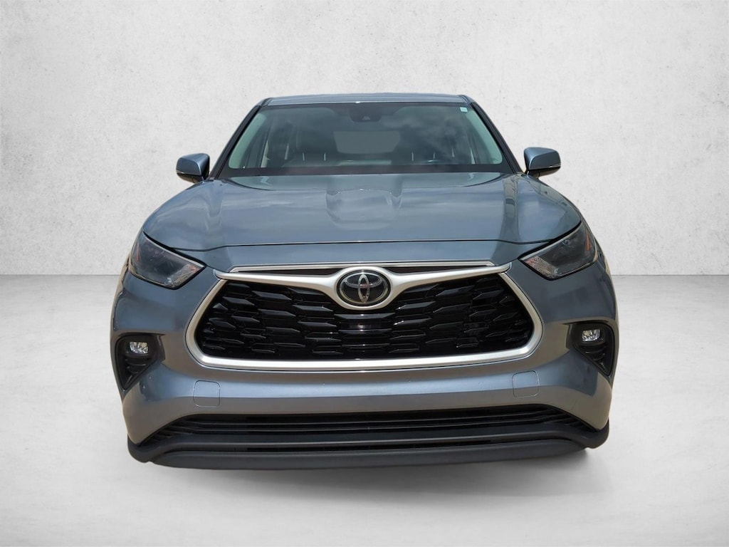 Used 2024 Toyota Highlander LE SUV