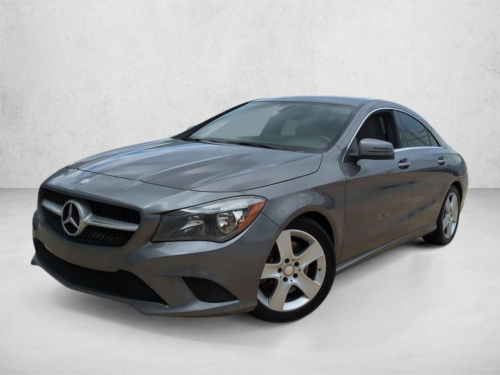 Used 2016 Mercedes-Benz CLA 250 Coupe