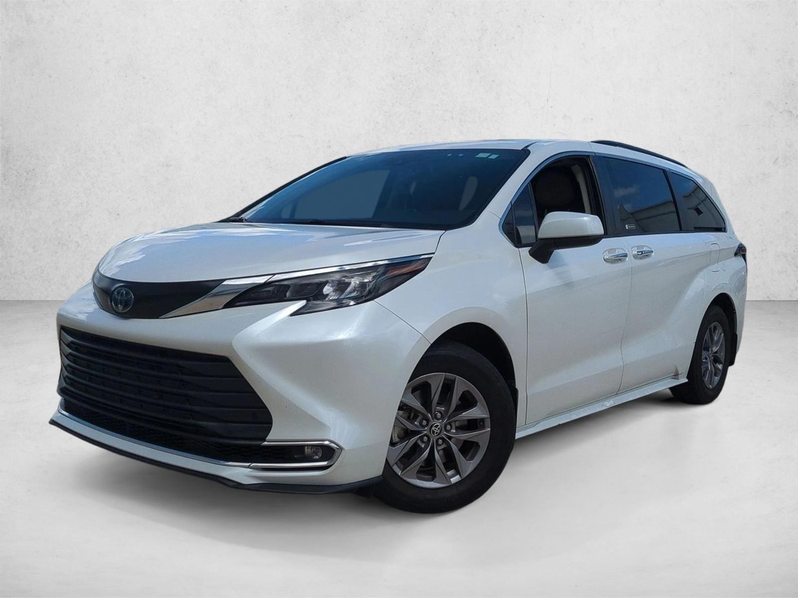2024 Toyota Sienna