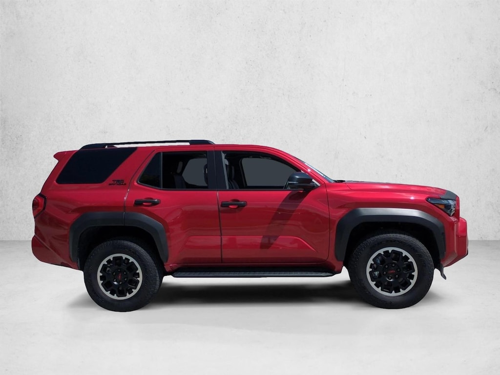 Used 2025 Toyota 4Runner TRD Off Road Premium SUV