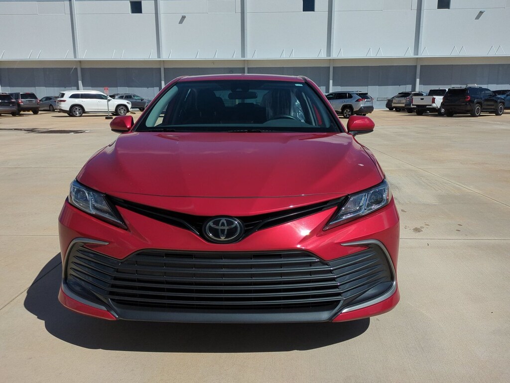 Used 2023 Toyota Camry LE Sedan