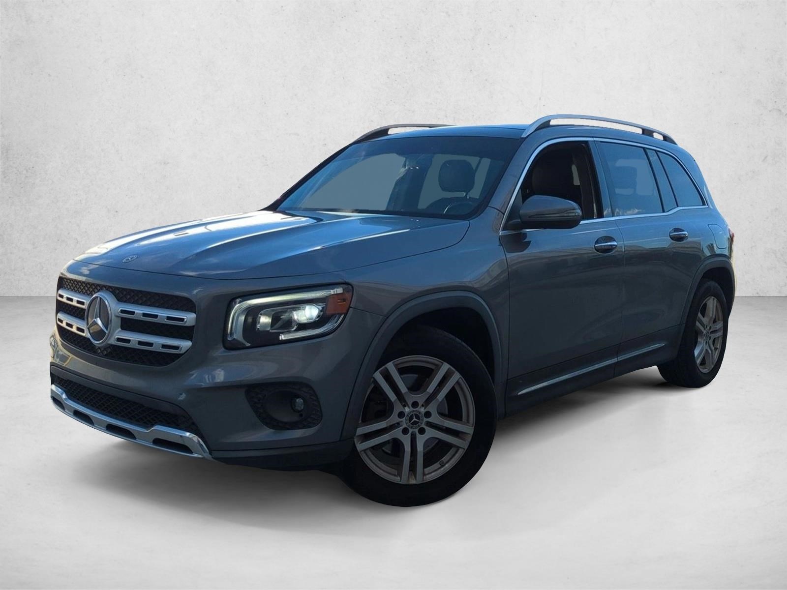 2021 Mercedes-Benz GLB