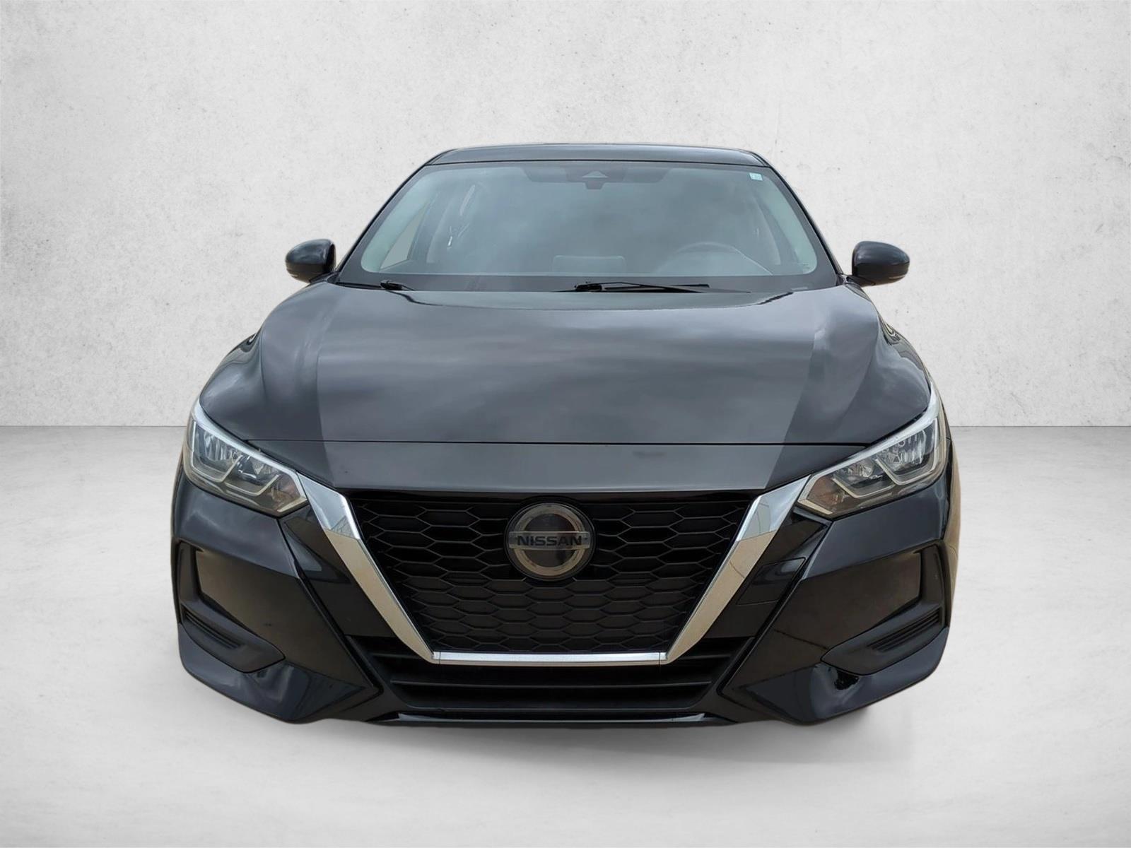 Used 2020 Nissan Sentra SV Sedan