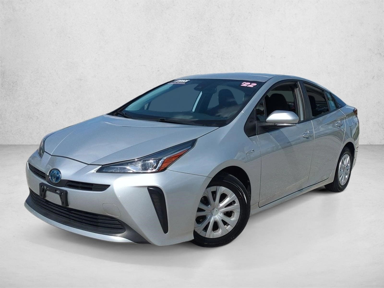 2022 Toyota Prius L Eco
