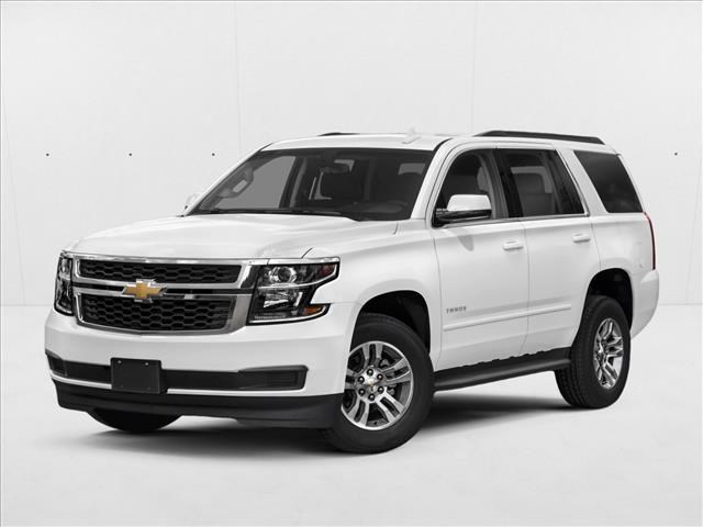 2018 Chevrolet Tahoe