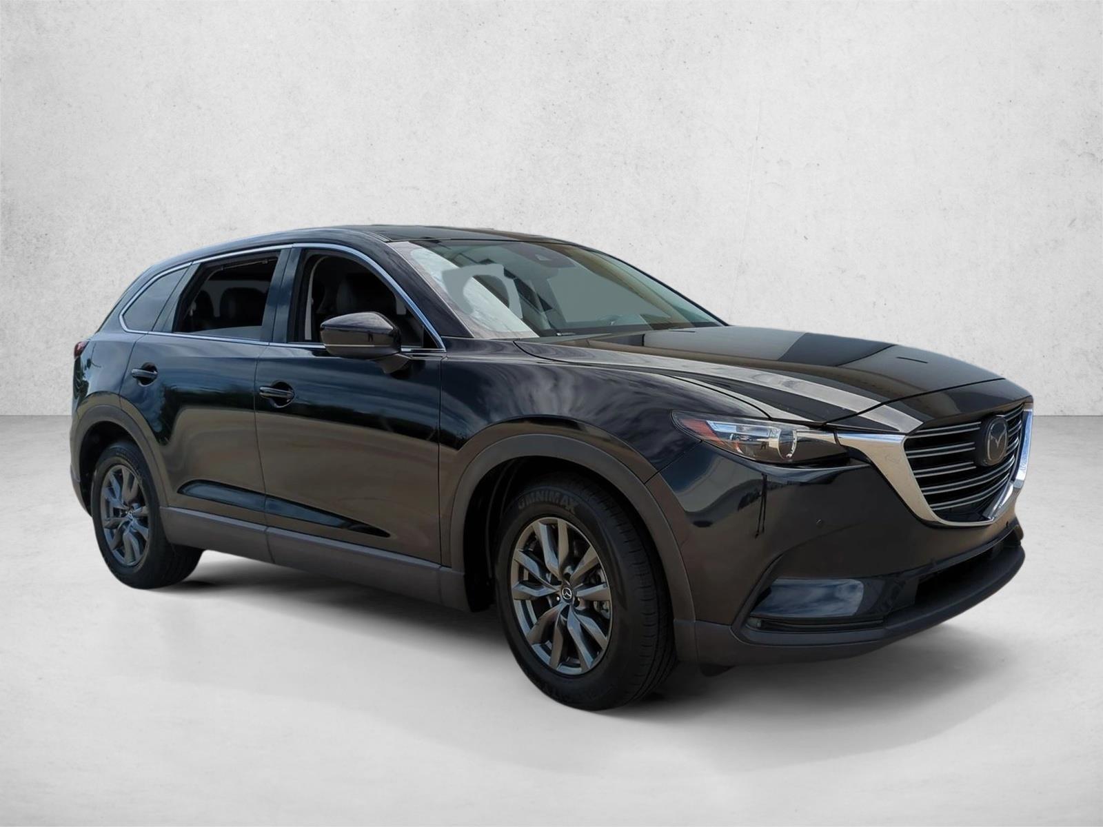 Used 2021 Mazda Mazda CX-9 Touring SUV