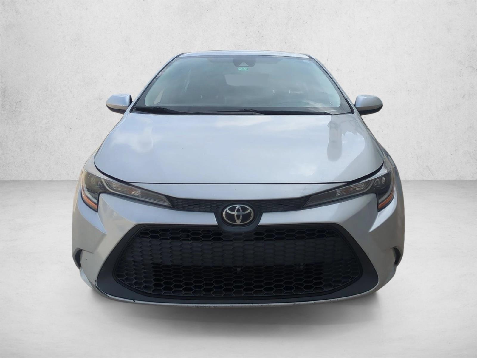 Certified 2022 Toyota Corolla LE Sedan