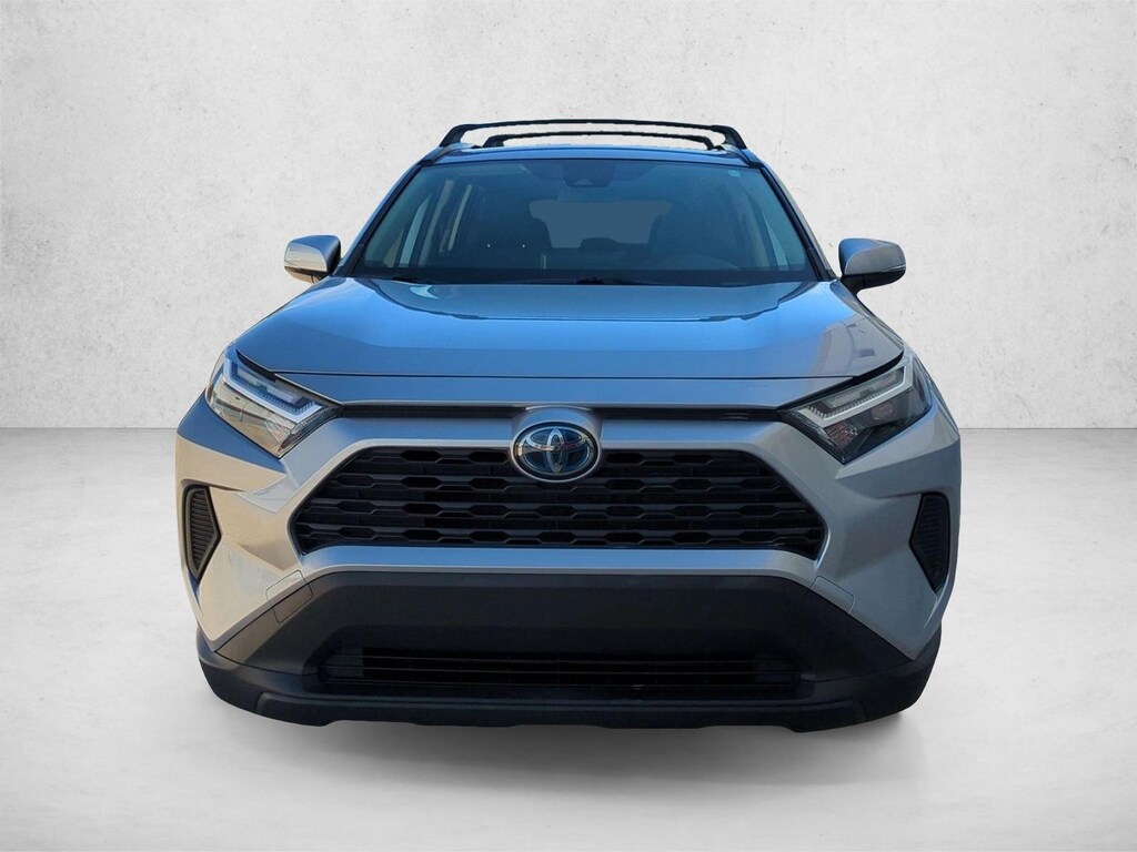 Certified 2024 Toyota RAV4 Hybrid XLE SUV
