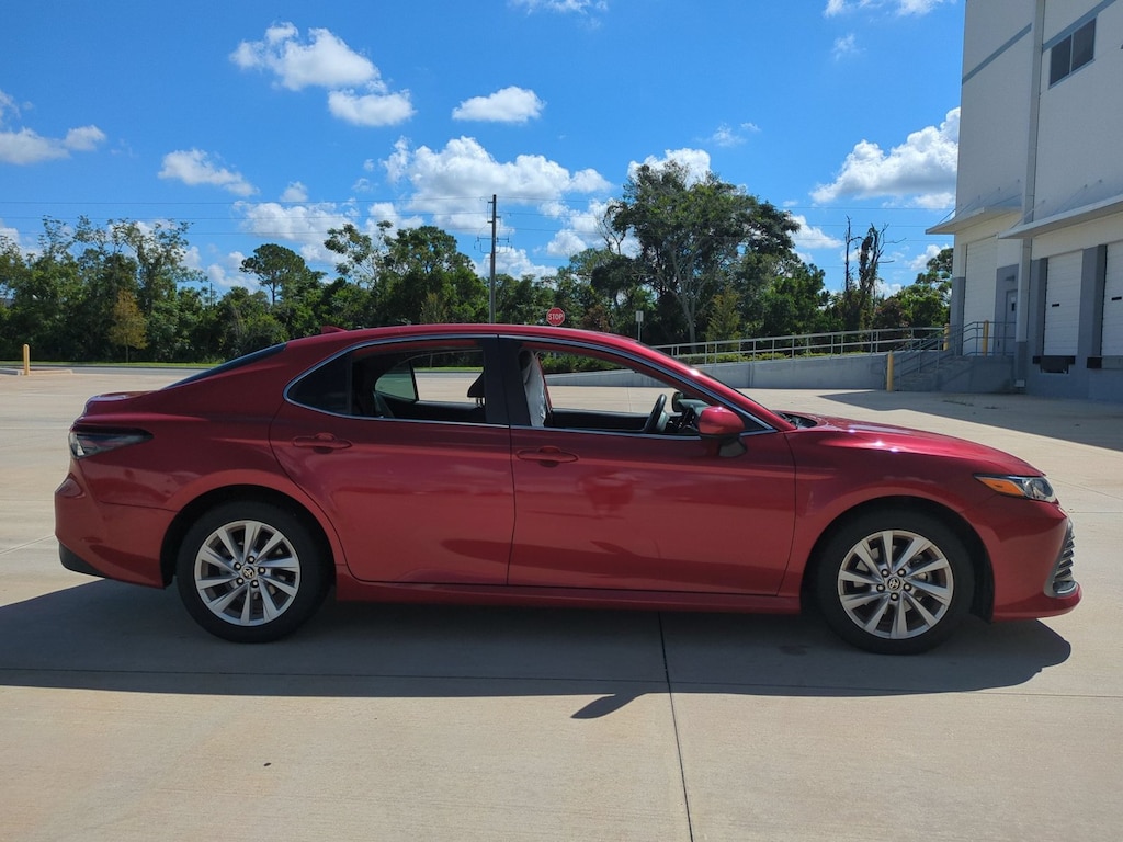 Used 2023 Toyota Camry LE Sedan