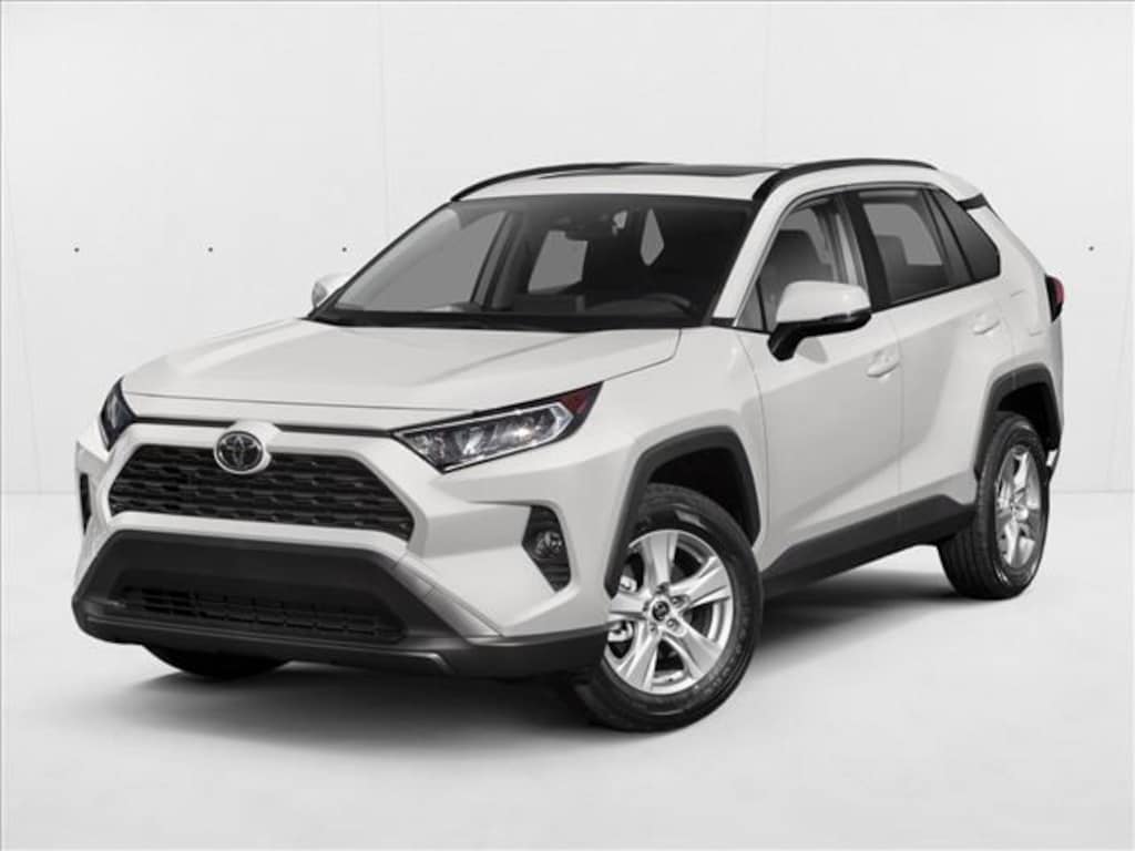 Used 2020 Toyota RAV4 XLE SUV