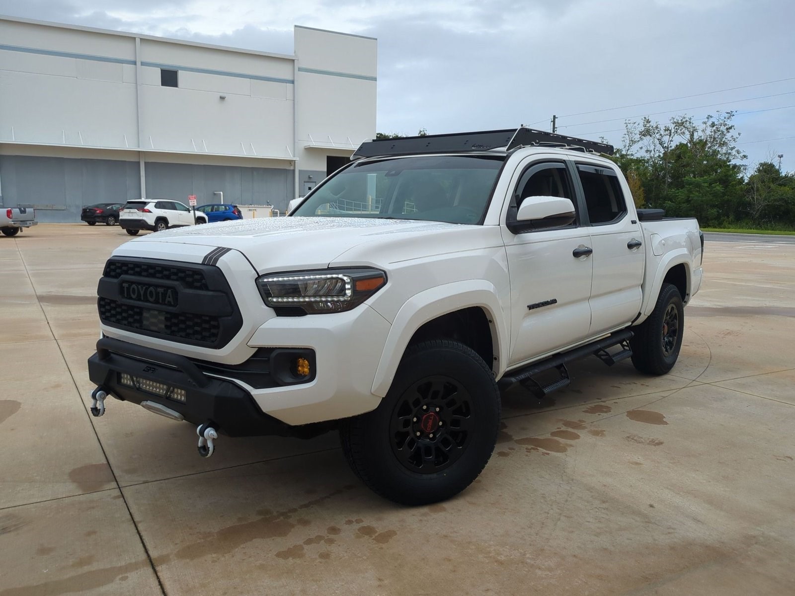  Toyota Tacoma