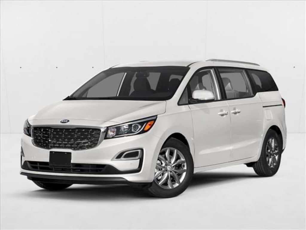 Used 2019 Kia Sedona EX Van Passenger Van