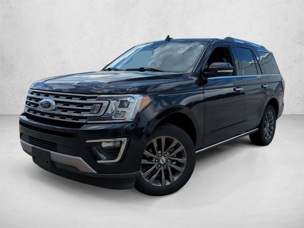 Used 2021 Ford Expedition Limited SUV