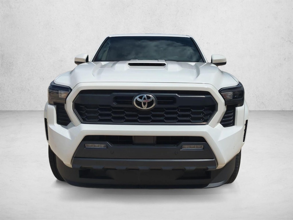Certified 2024 Toyota Tacoma TRD Sport Truck Double Cab