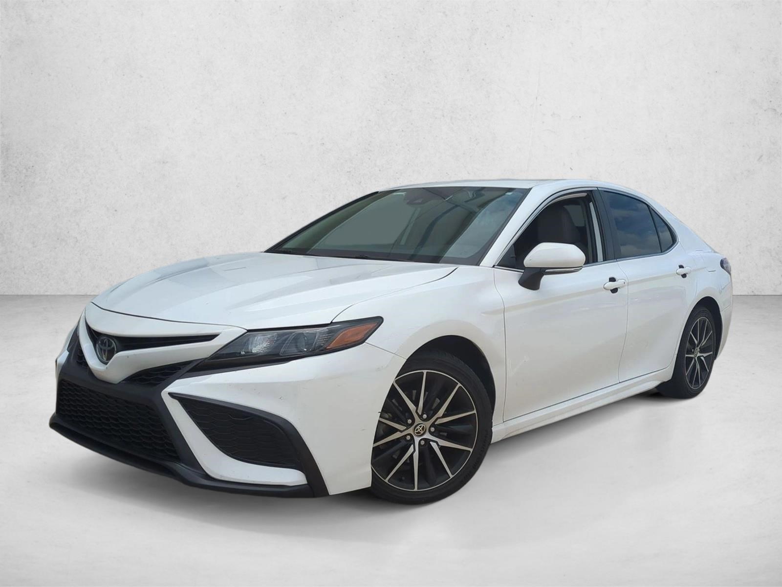 Certified 2023 Toyota Camry SE Sedan