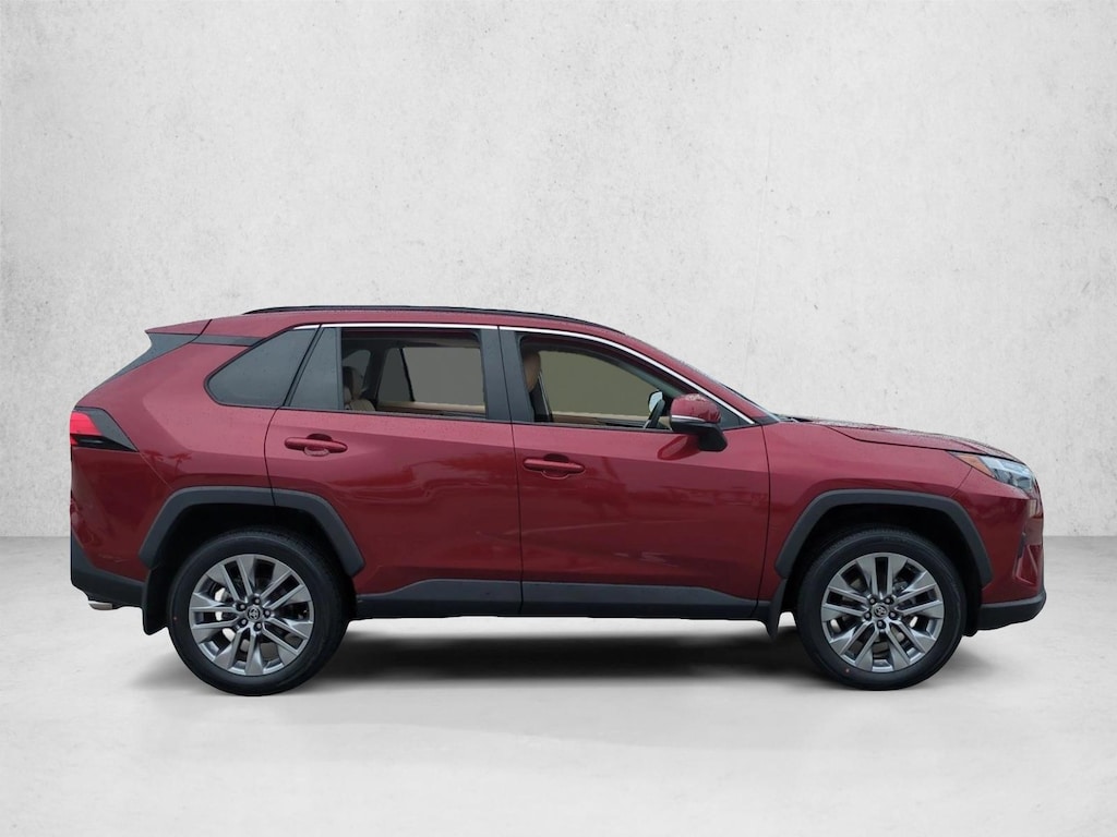 Certified 2024 Toyota RAV4 XLE Premium SUV