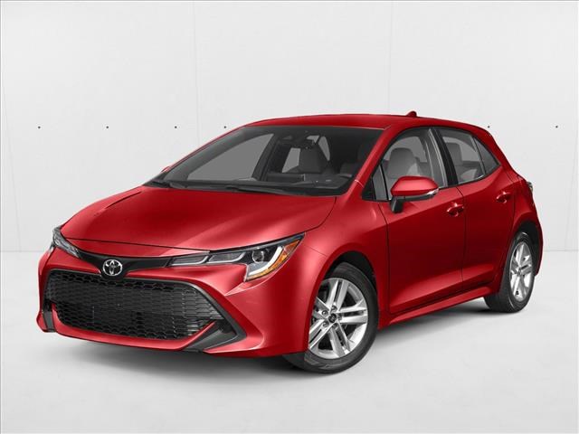  Toyota Corolla Hatchback