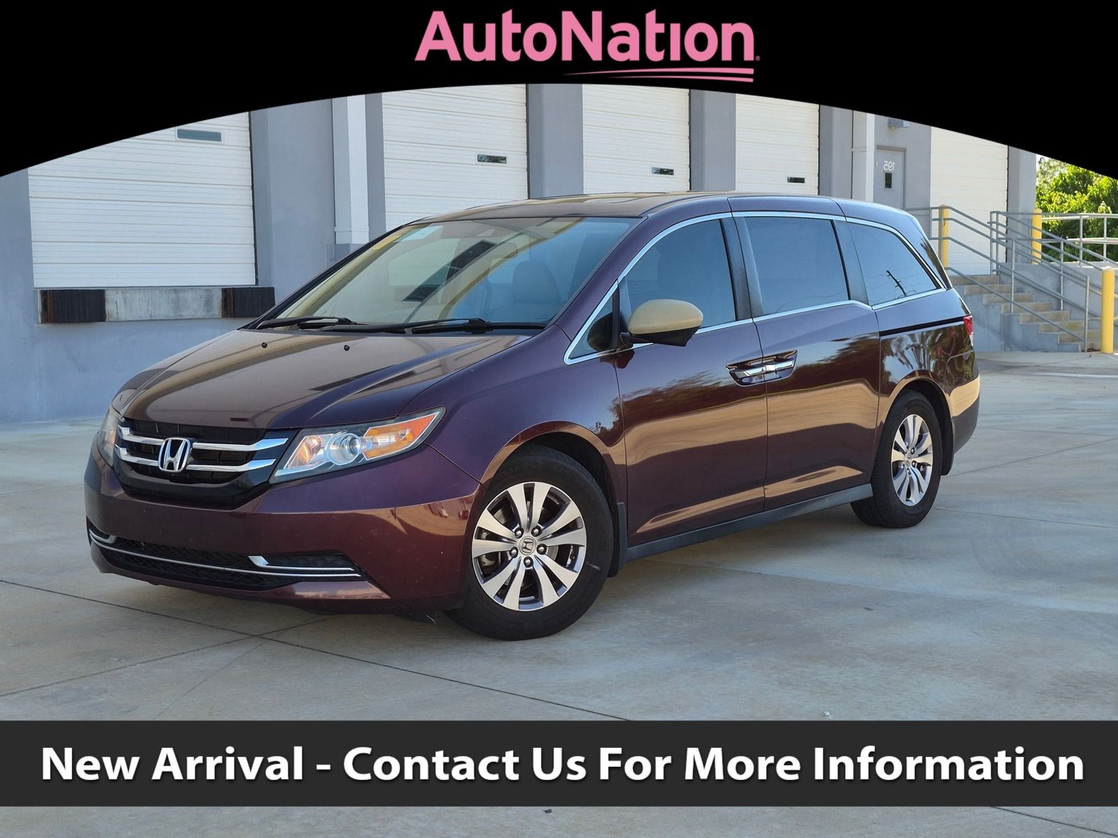 Honda Odyssey