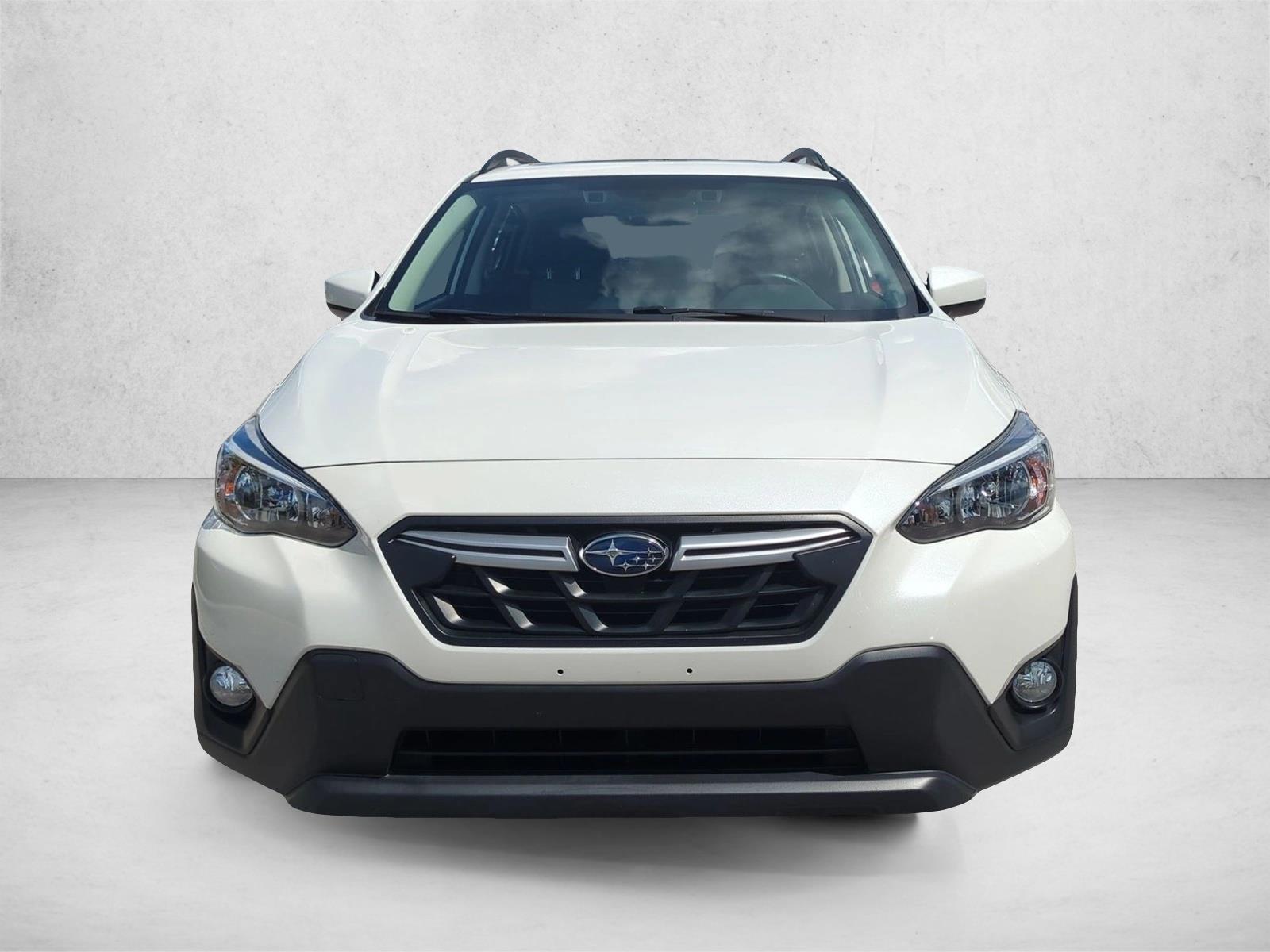 Used 2022 Subaru Crosstrek Premium SUV